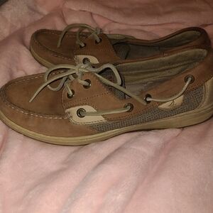 Sperry Top Sider Boat Shoes Mens 8.5